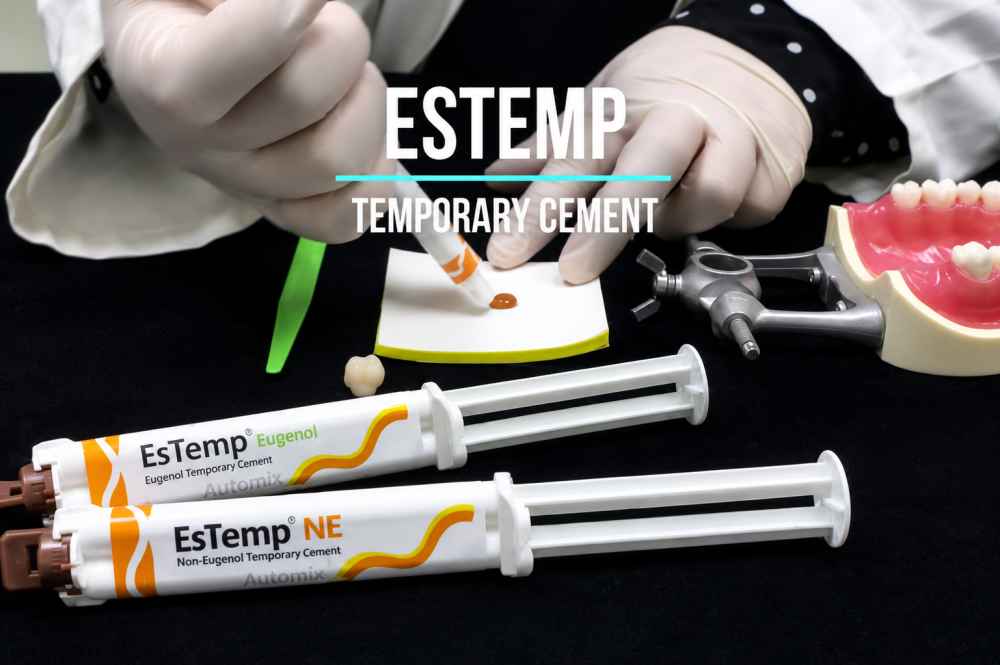 Spident EsTemp NE Temporary Cement