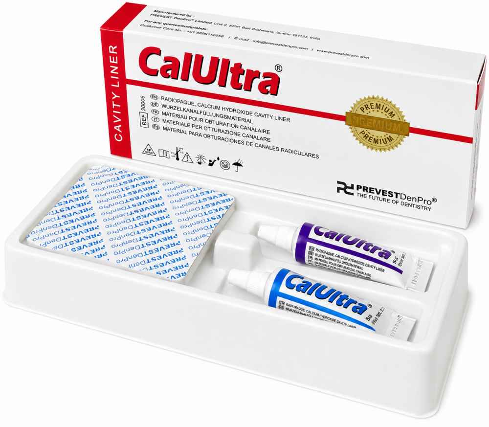 Prevest Denpro CalUltra  