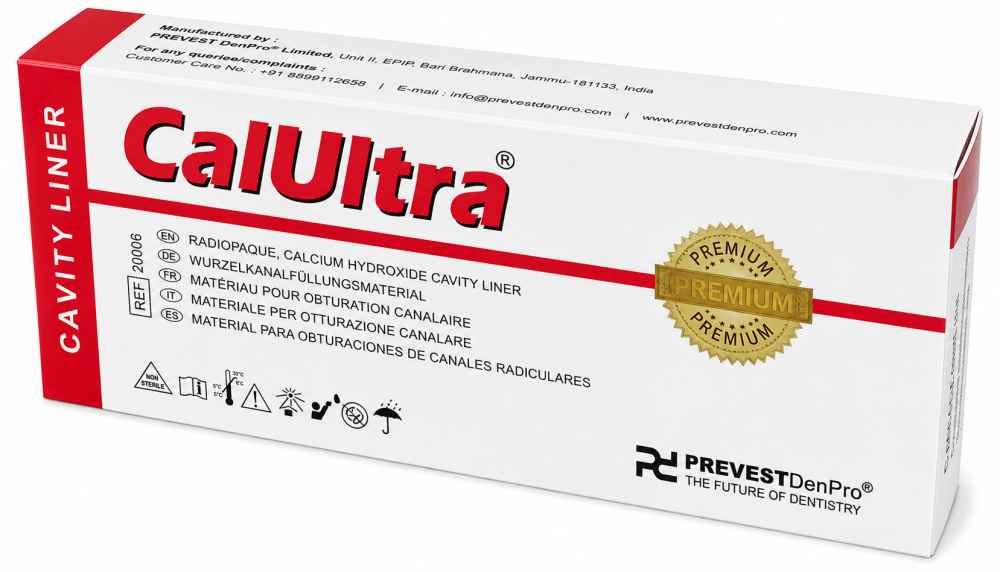 Prevest Denpro CalUltra  