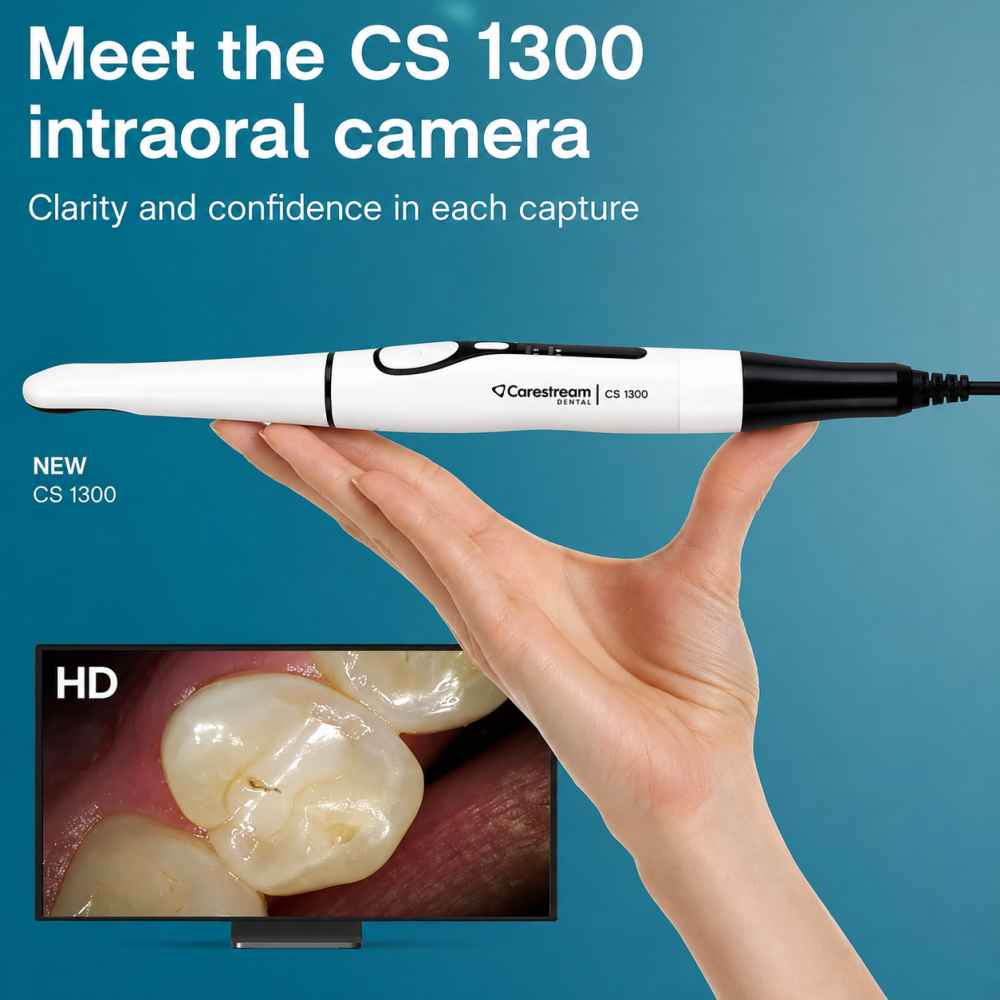 Carestream CS 1300 Intraoral Camera