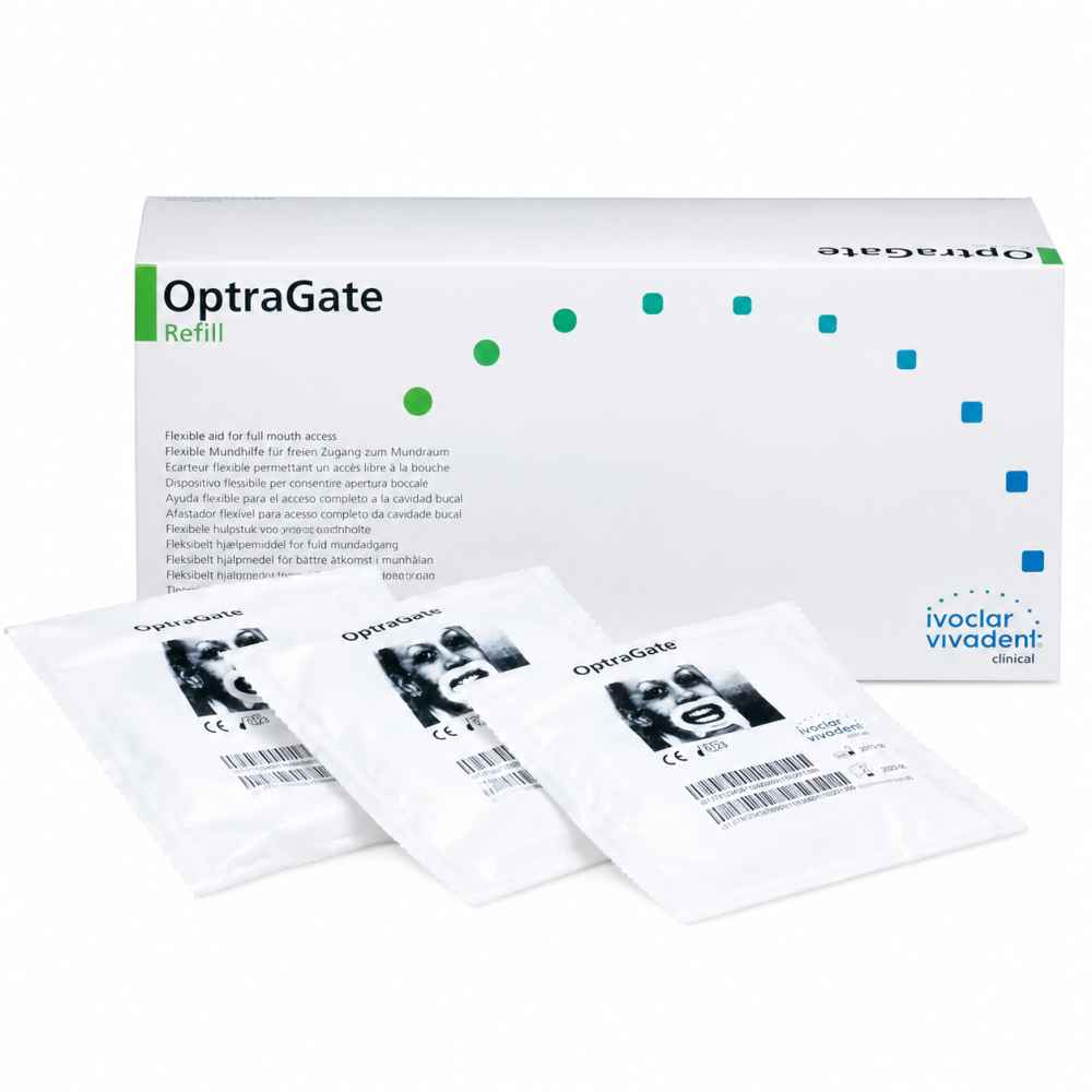 Ivoclar Optragate Cheek And Lip Retractor