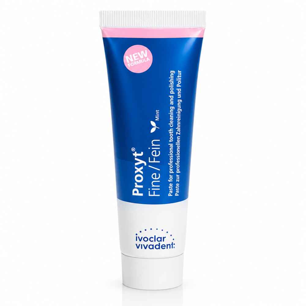 Ivoclar Proxyt Medium Fluoride Free - 80gm (701472)