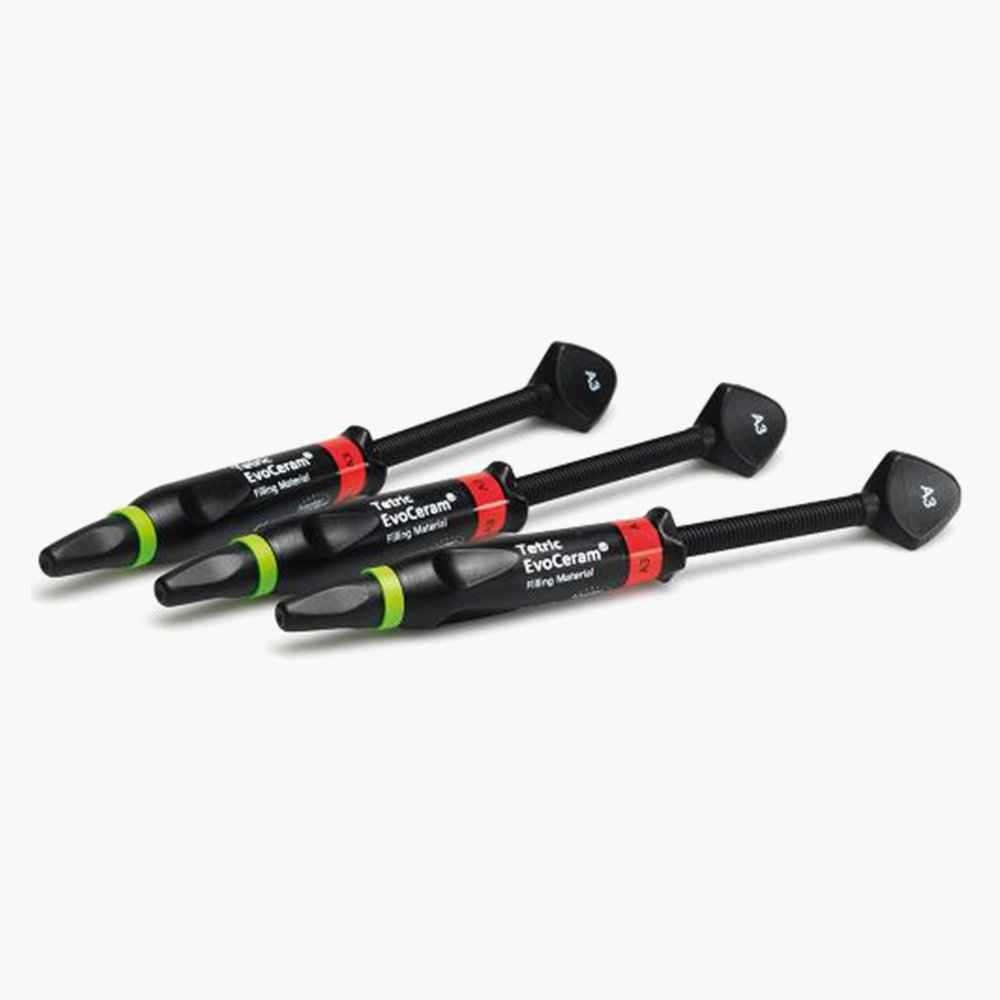 Ivoclar Tetric EvoCeram Syringe Refill – 3g