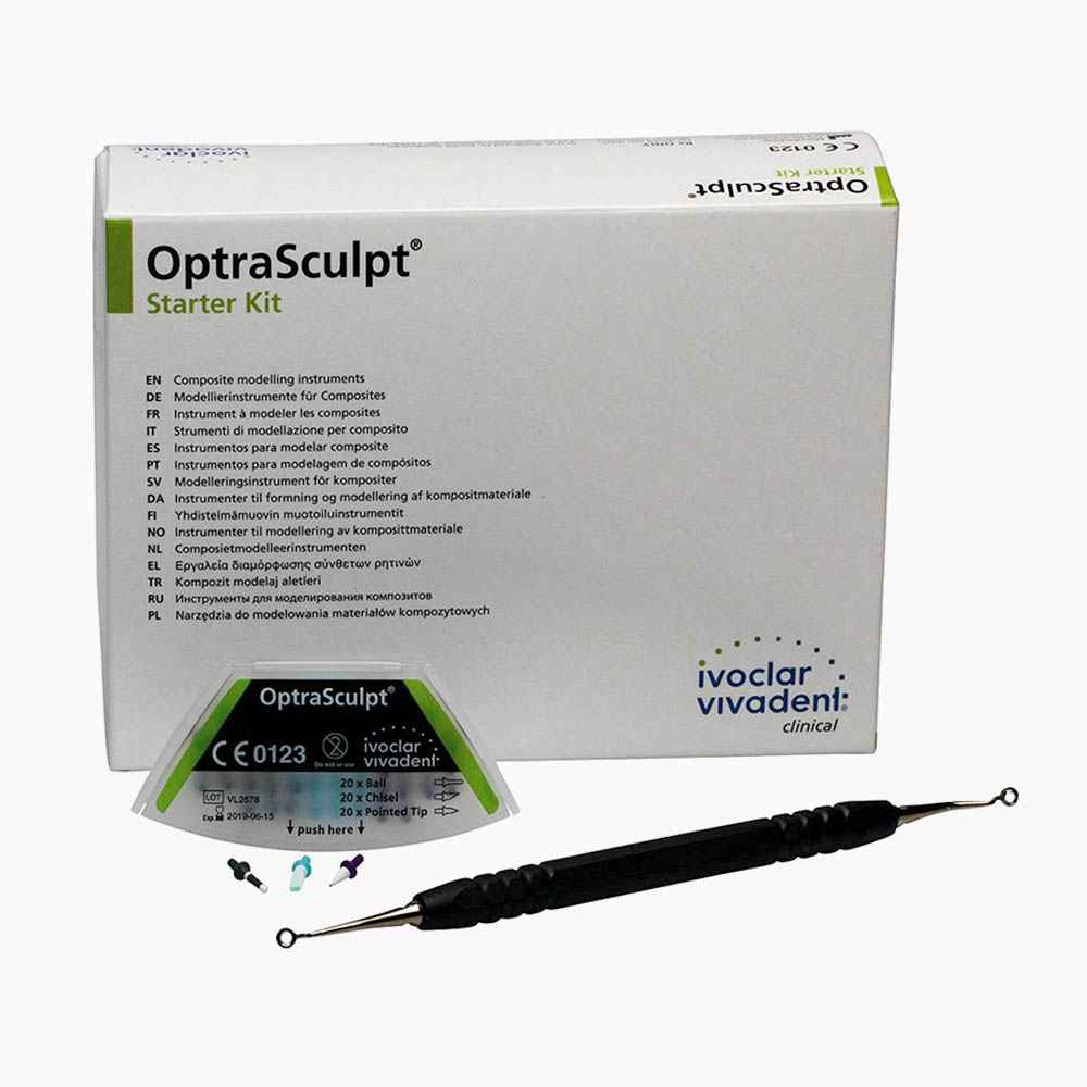 Ivoclar Optrasculpt Pad Kit 