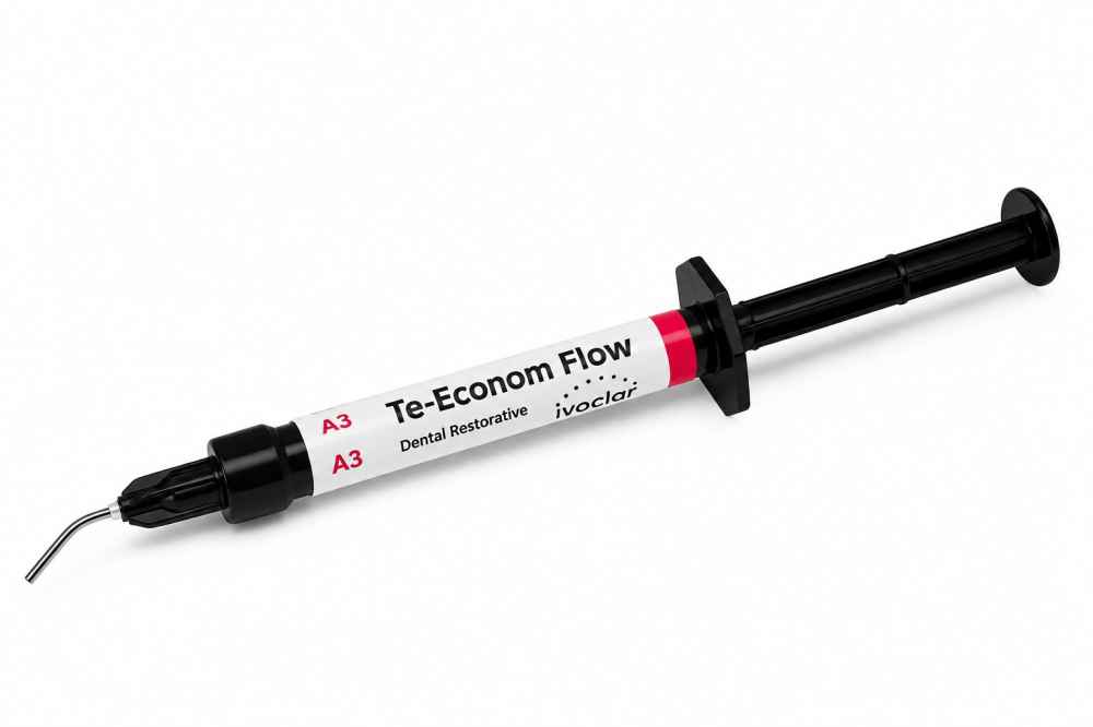Ivoclar Te-Econom Flow Light-curing, radiopaque, flowable composite 2g