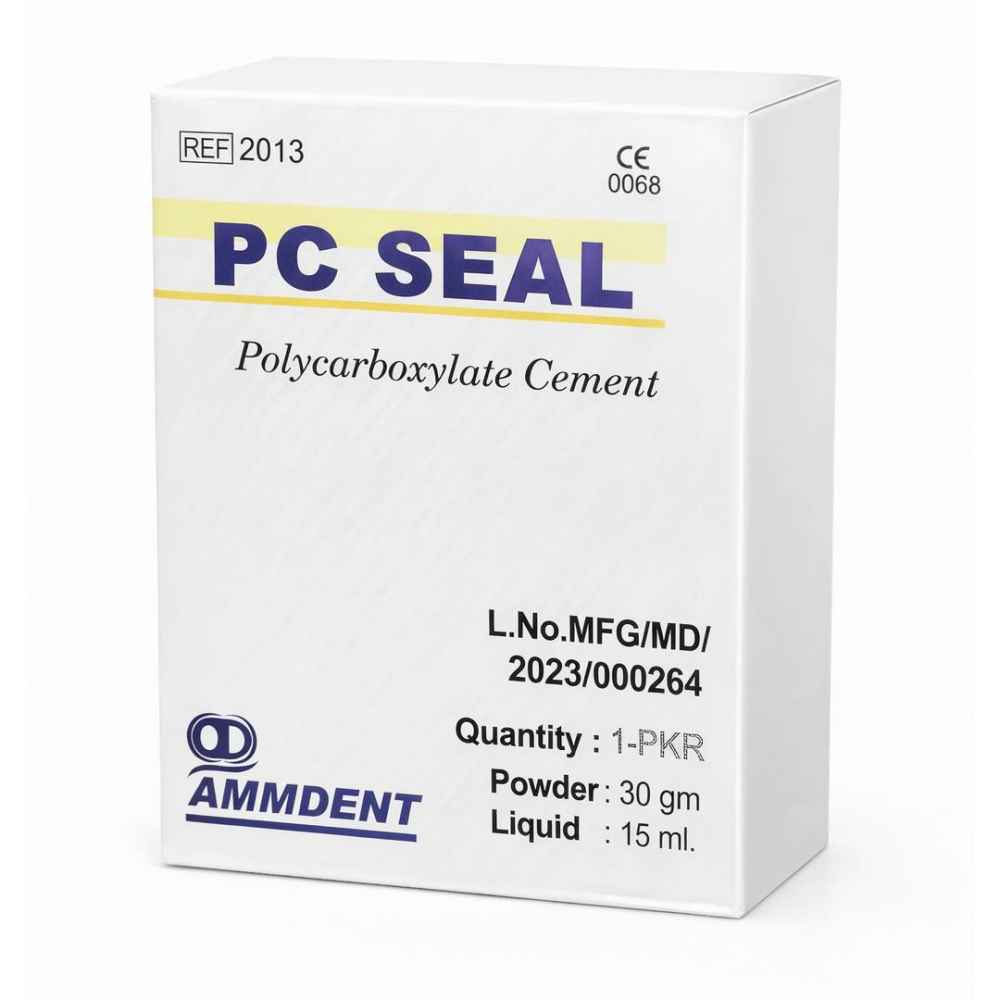 Ammdent PC Seal Polycarboxylate Cement
