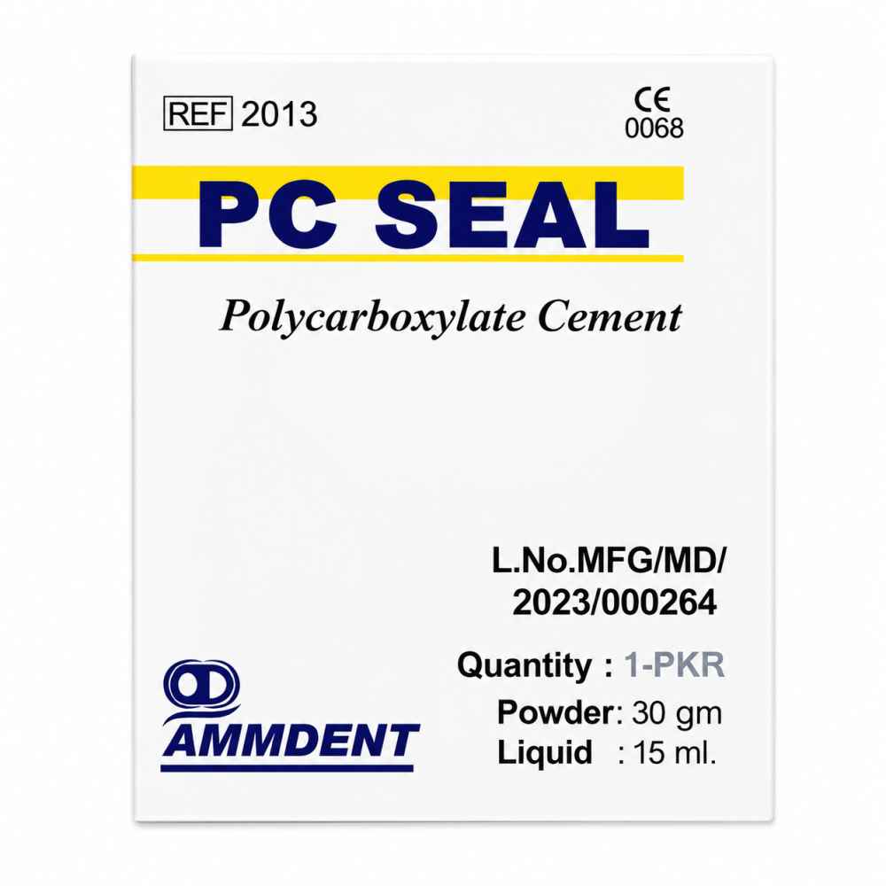 Ammdent PC Seal Polycarboxylate Cement