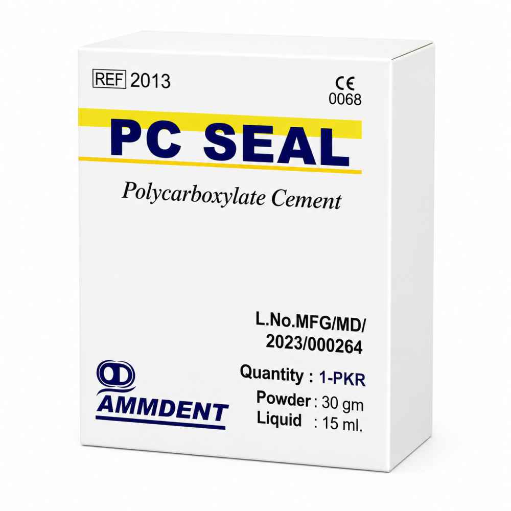 Ammdent PC Seal Polycarboxylate Cement
