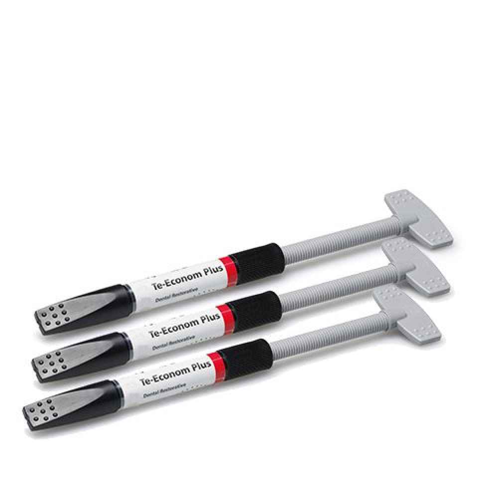 Ivoclar Te-Econom Plus Refill Composite Restorative Material 4g