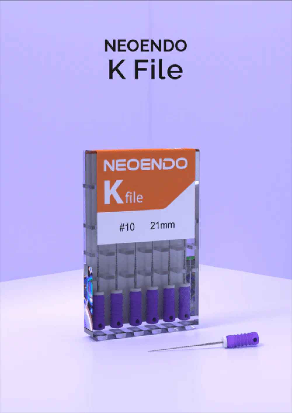 Orikam Healthcare Neoendo K-File