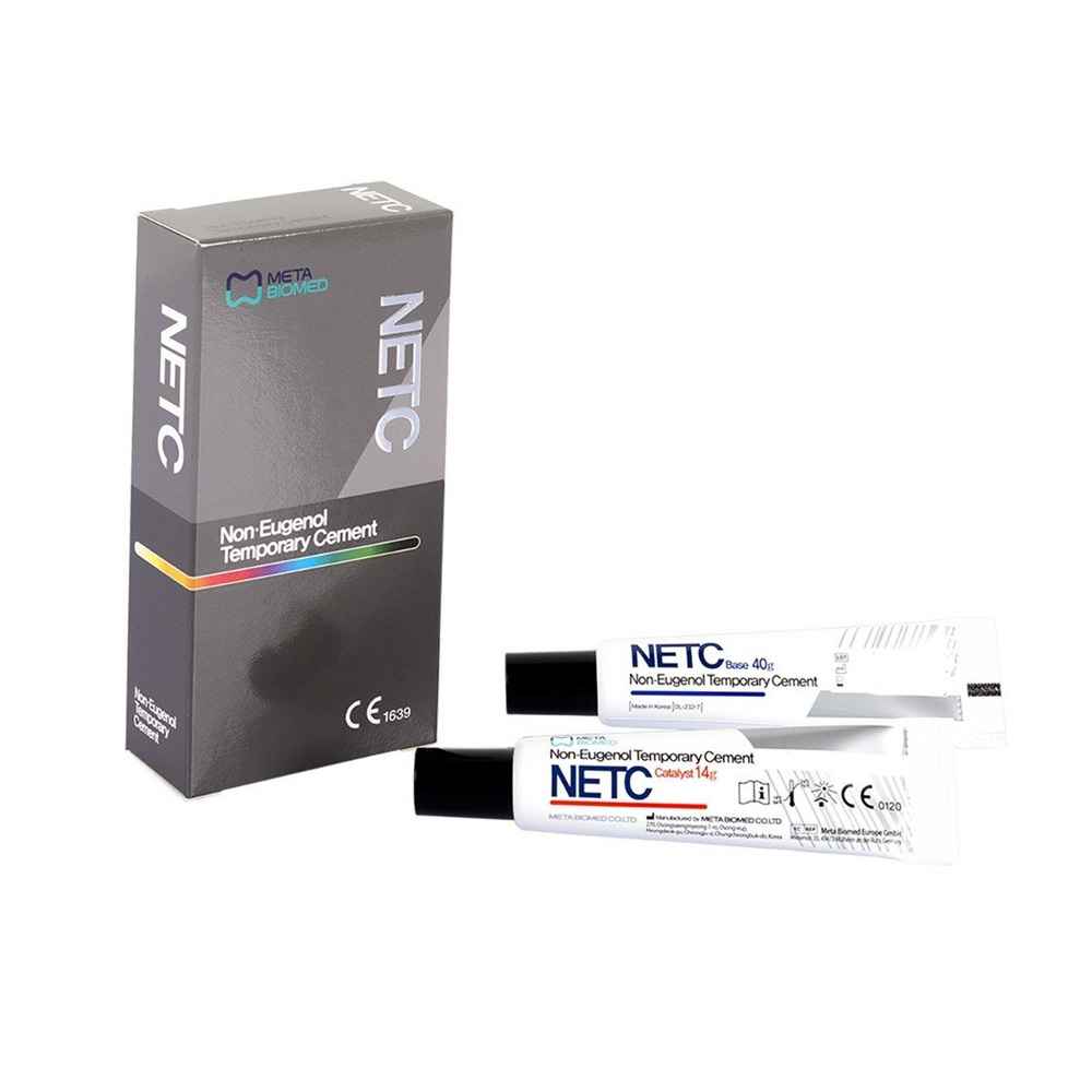 Meta Biomed Netc(Non-Eugenol Temporary Cement)