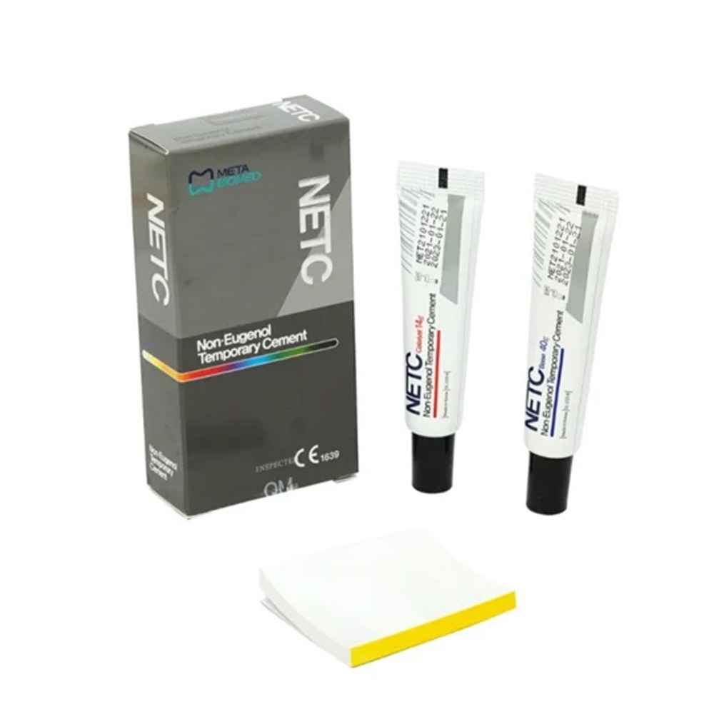 Meta Biomed Netc(Non-Eugenol Temporary Cement)
