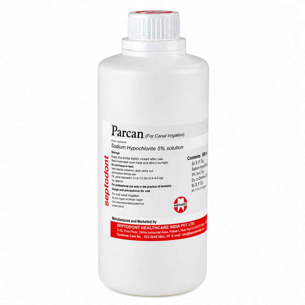 Septodont Parcan - Canal Irrigation Solution
