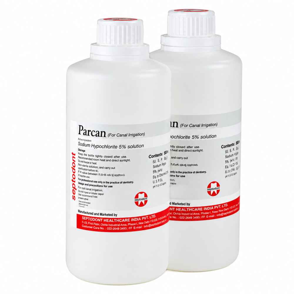 Septodont Parcan - Canal Irrigation Solution