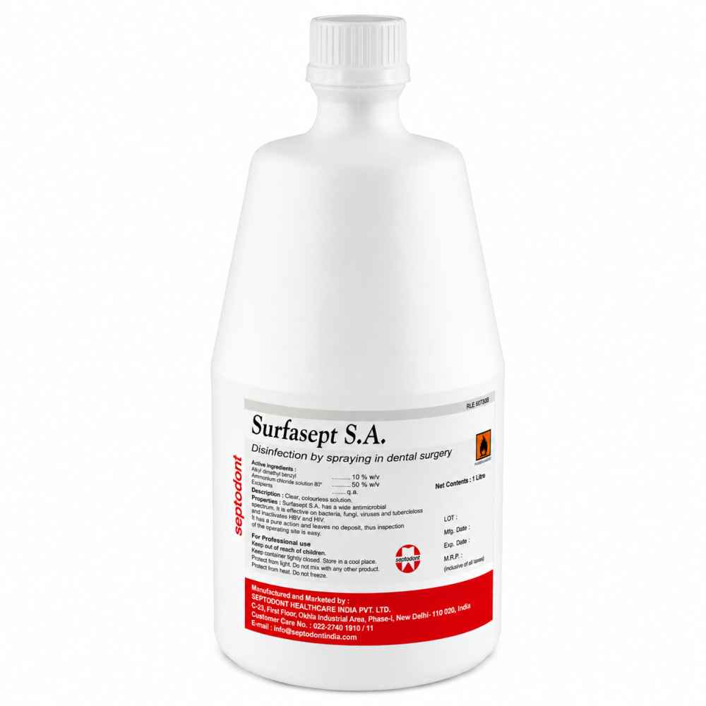 Septodont Surfasept S.A. Surface Disinfectant