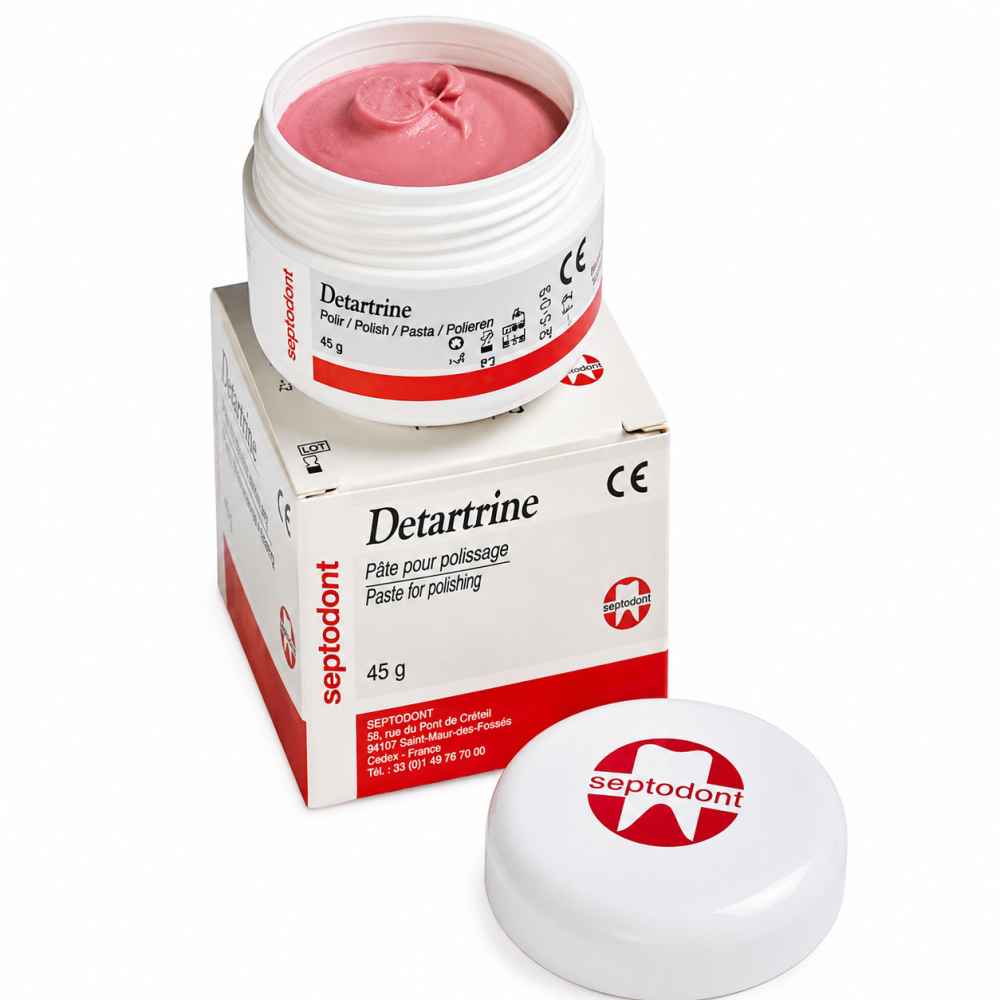 Septodont Detartrine Polishing Paste