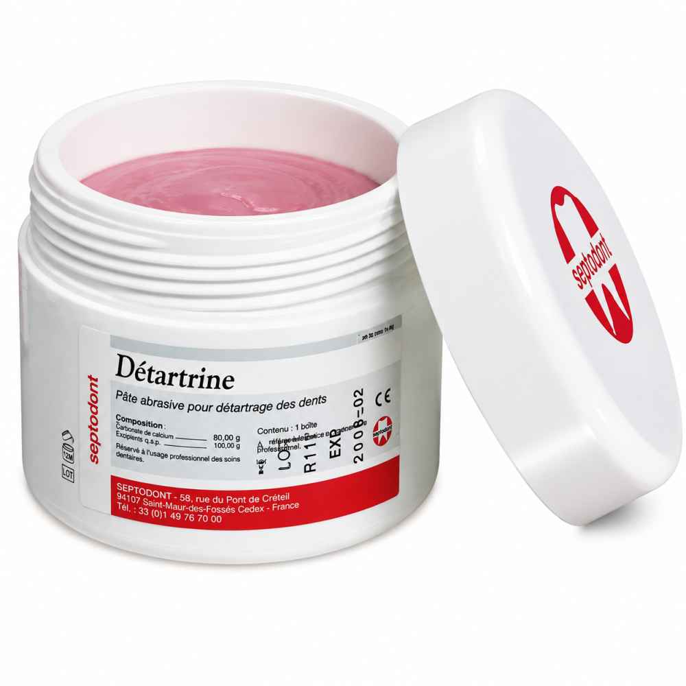 Septodont Detartrine Polishing Paste