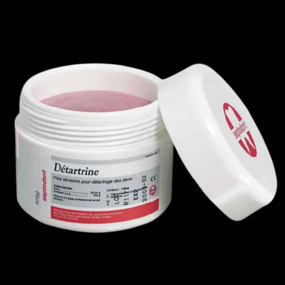 Septodont Detartrine Polishing Paste Septodont Detartrine Polishing Paste