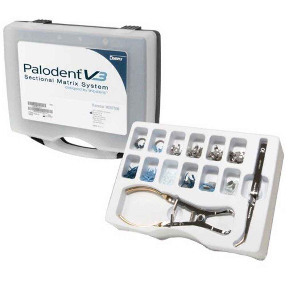 Dentsply PALODENT V3 INTRO KIT Sectional Matrix System