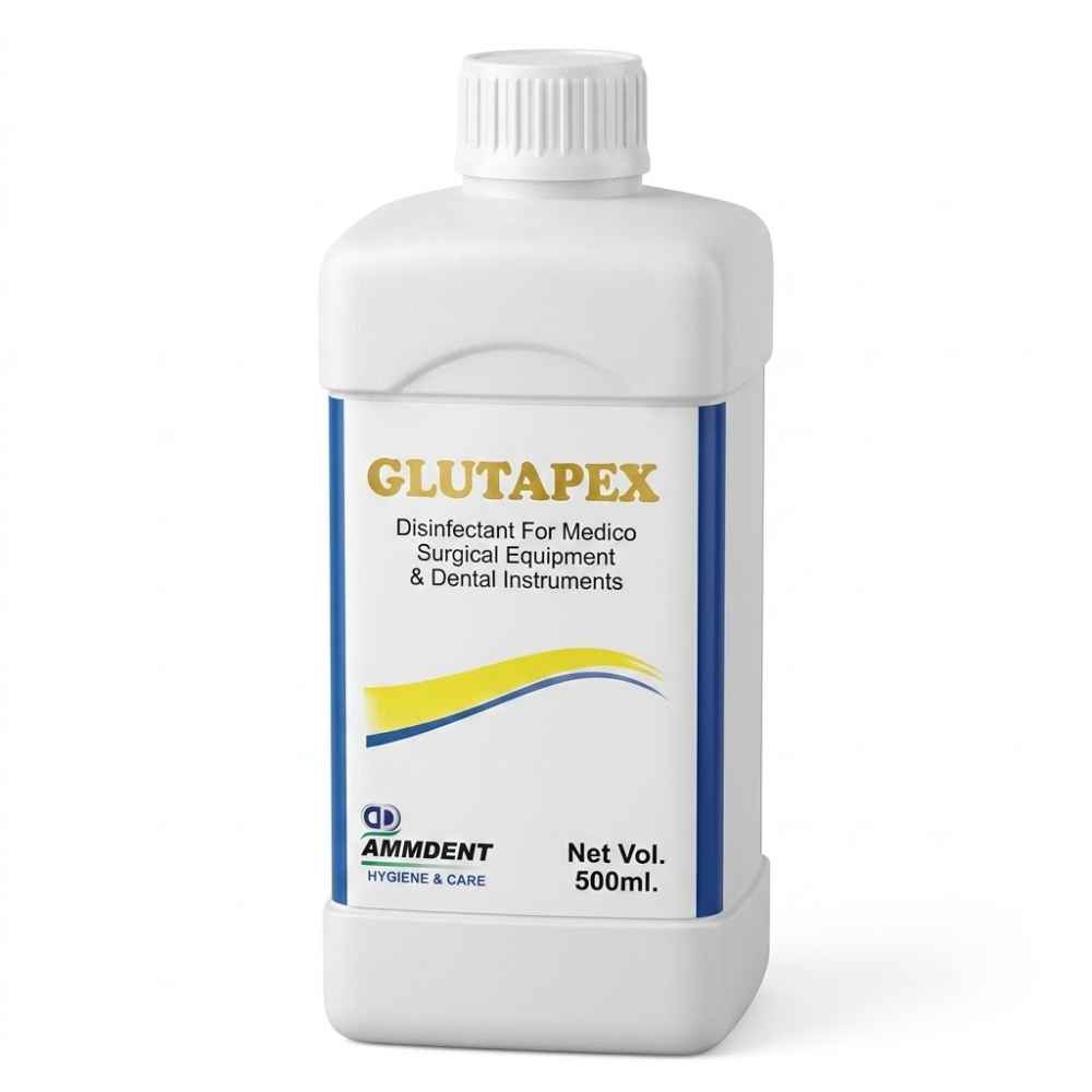 Ammdent Glutapex Cleaner 500ml 