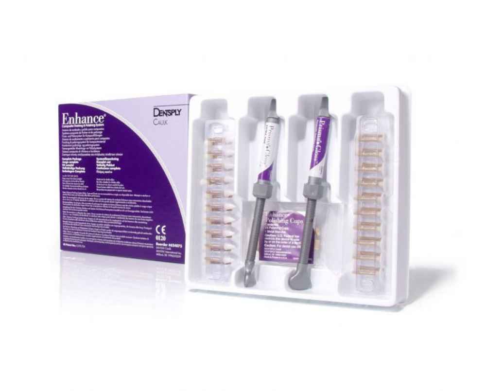 Dentsply Enhance Finishing Systems Kit& polishing kit