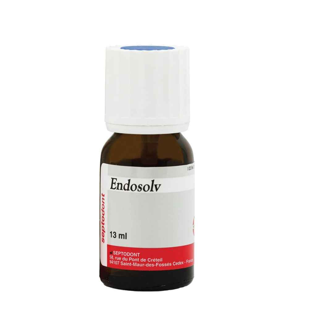 Septodont Endosolv Solvent For Eugenol Based Sealer And Gutta Percha