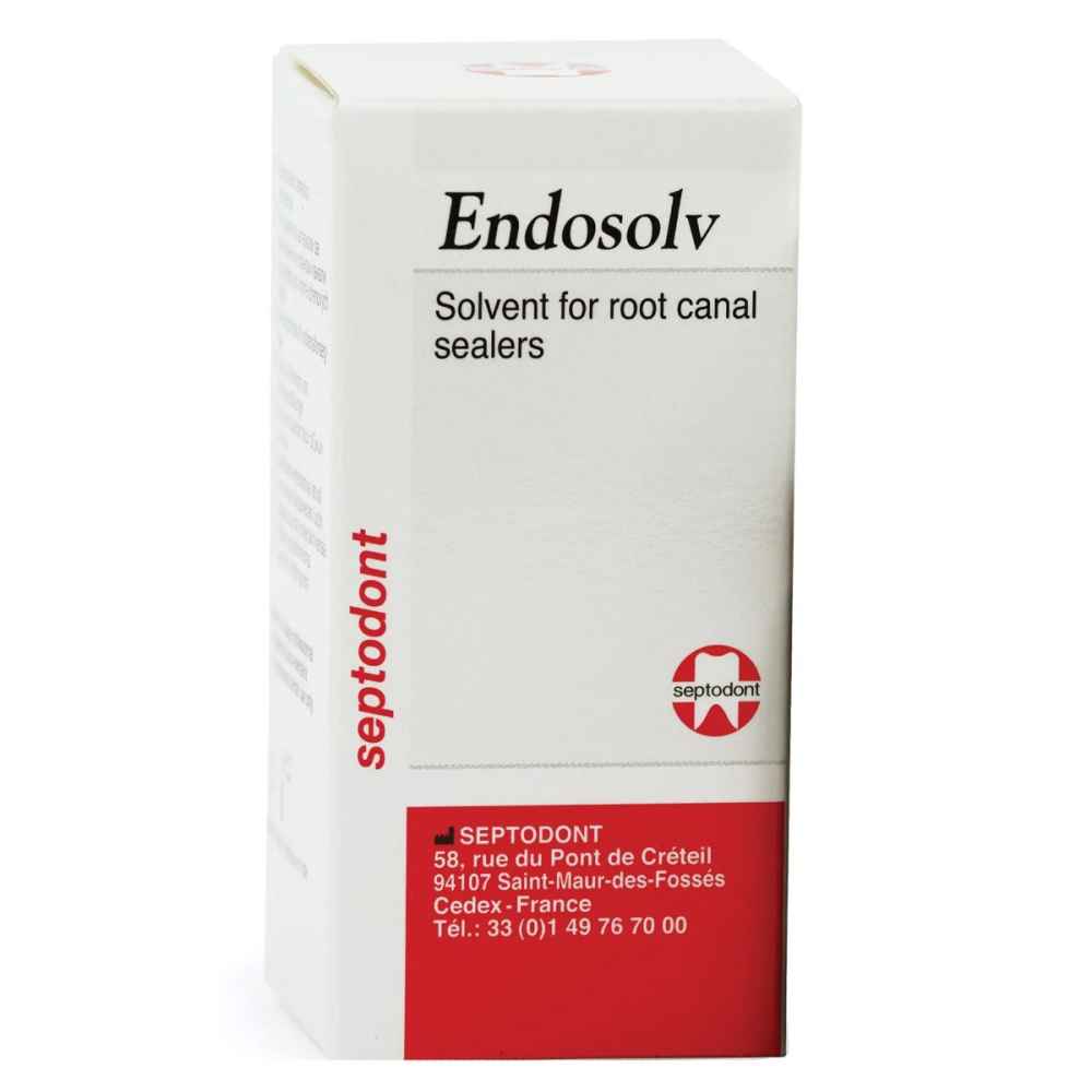 Septodont Endosolv Solvent For Eugenol Based Sealer And Gutta Percha