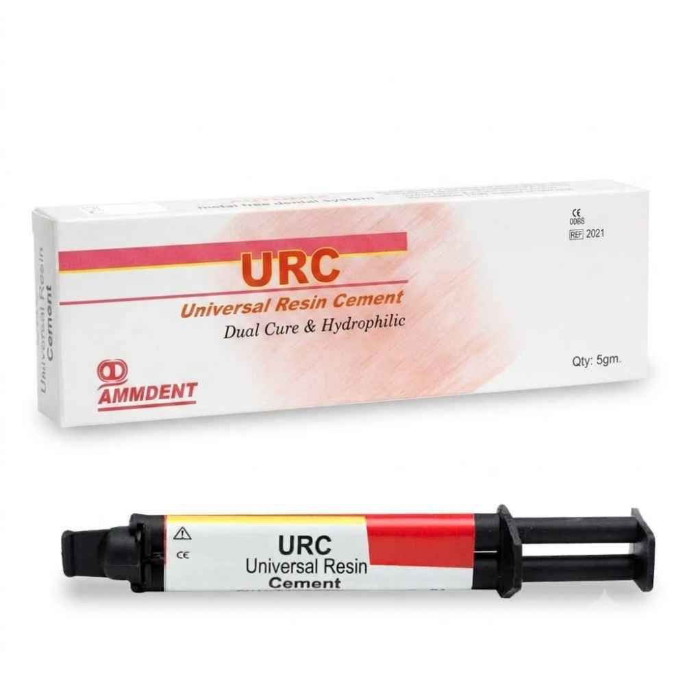 Ammdent URC Dual Cure Resin Cement 
