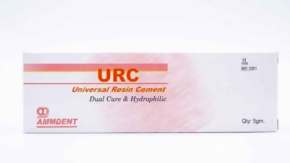 Ammdent URC Dual Cure Resin Cement 