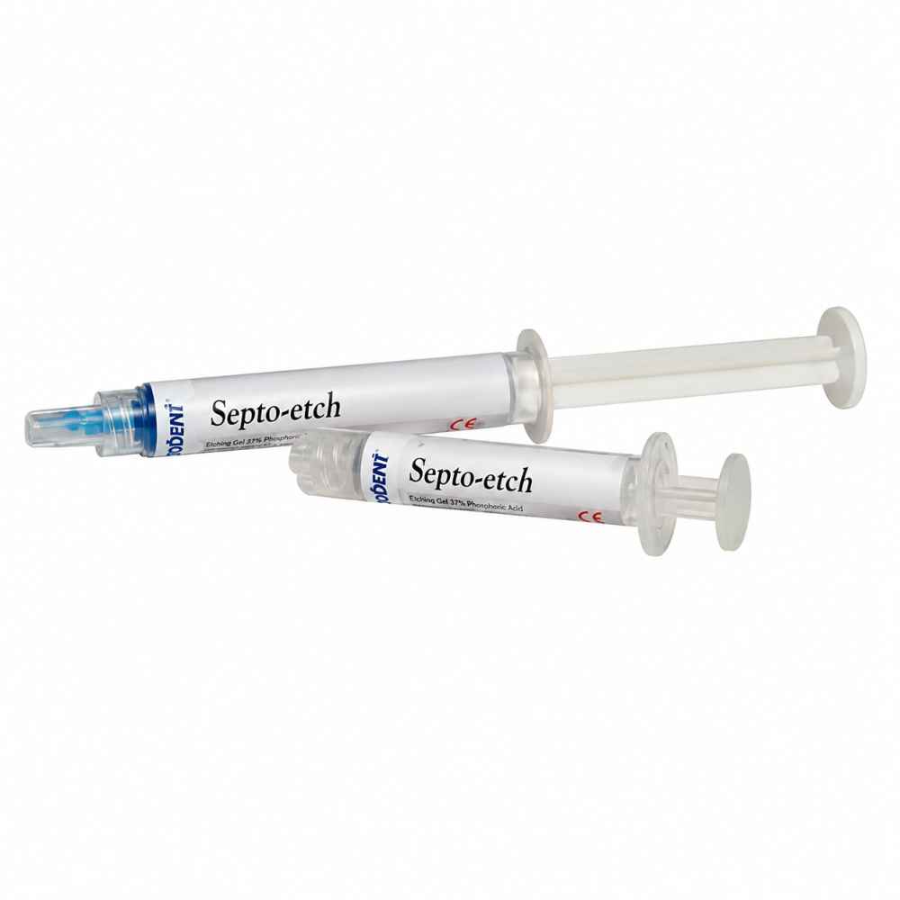 Septodont Septo-Etch Phosphoric Acid Etching Gel