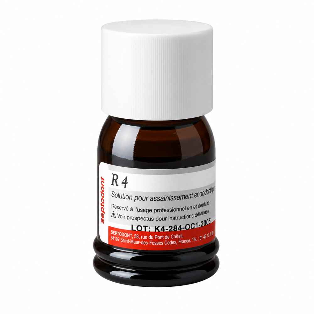 Septodont R4 Root Canal Disinfectant