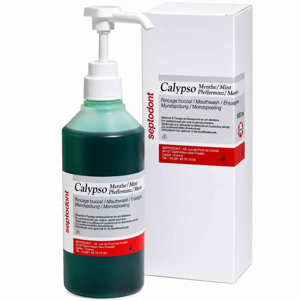 Septodont Calypso Mouthwash Liquid