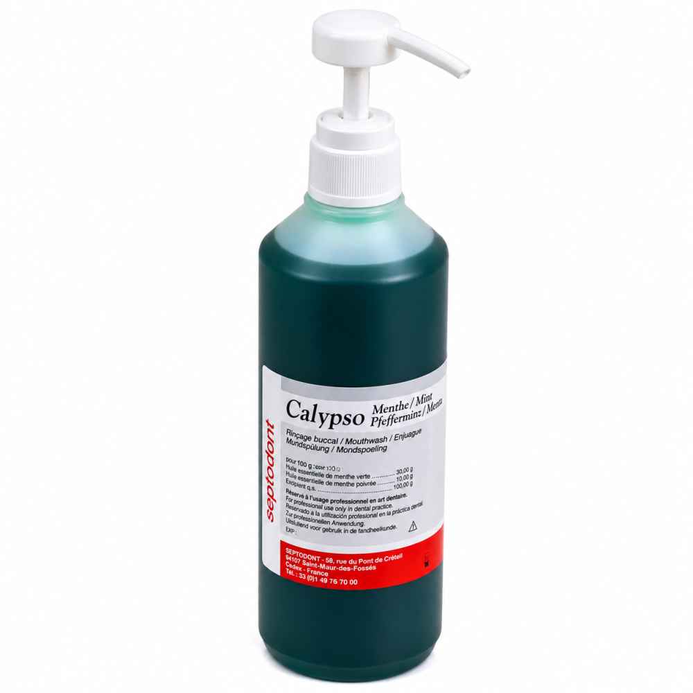 Septodont Calypso Mouthwash Liquid