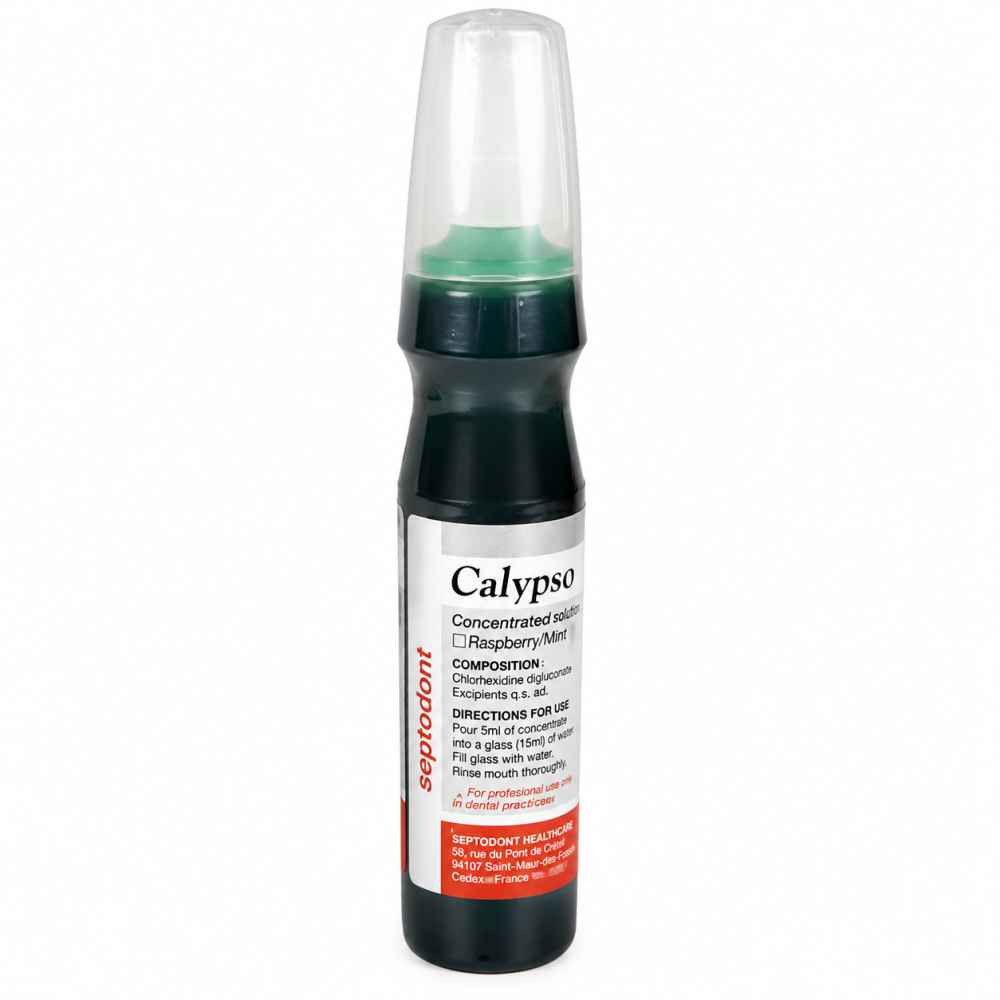 Septodont Calypso Mouthwash Liquid