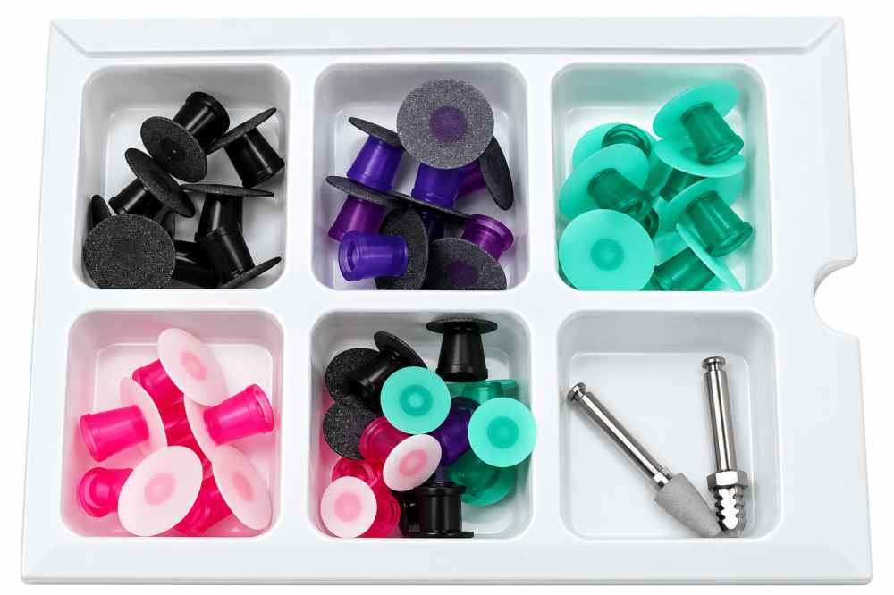 Shofu Super Snap Mini Kit CA Finishing & Polishing Kits