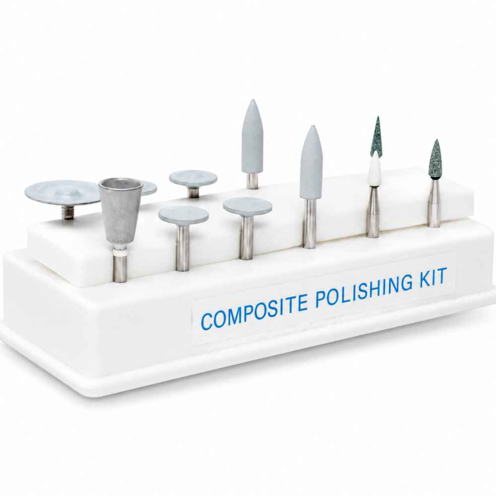 Shofu Composite Polishing Kit Ca 
