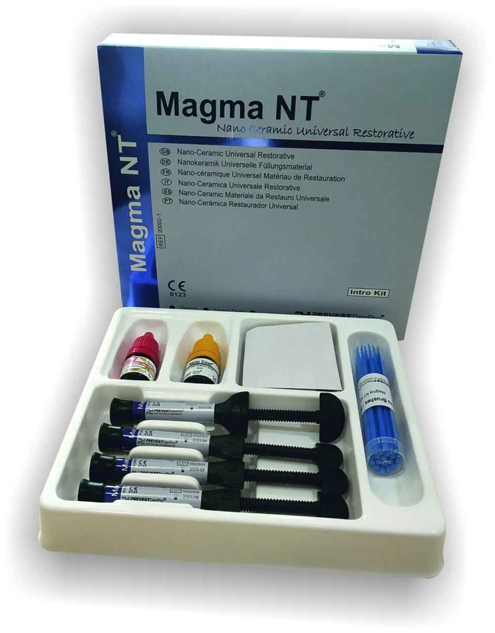 Prevest-Denpro Magma Nt Composite Kits