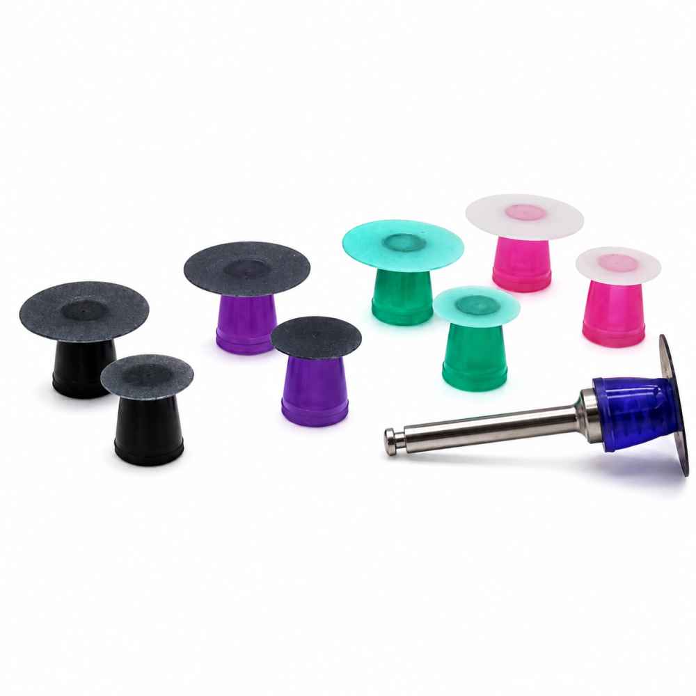 Shofu Super Snap Rainbow Technique Kit Ca