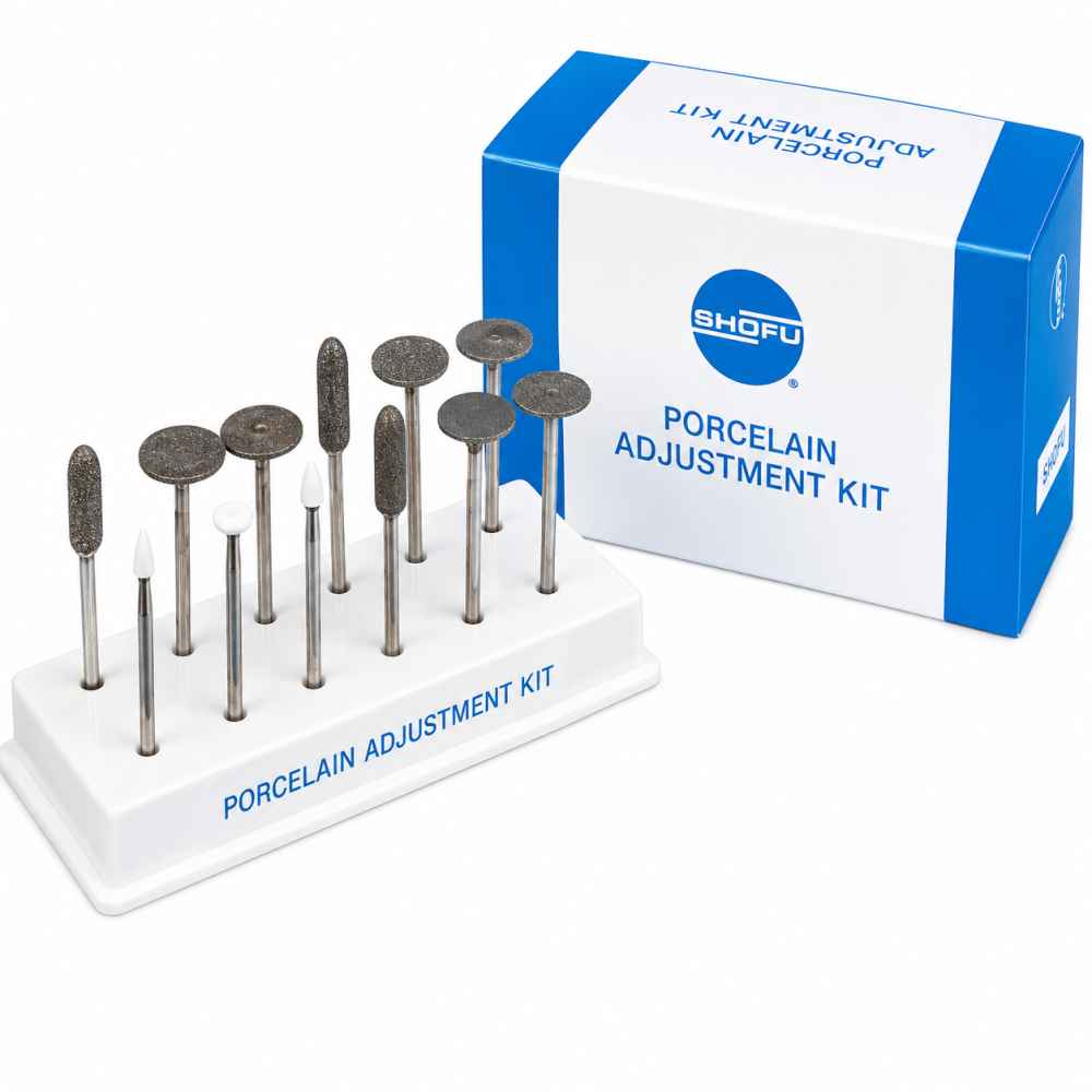 Shofu Porcelain Adjustment Kit Hp