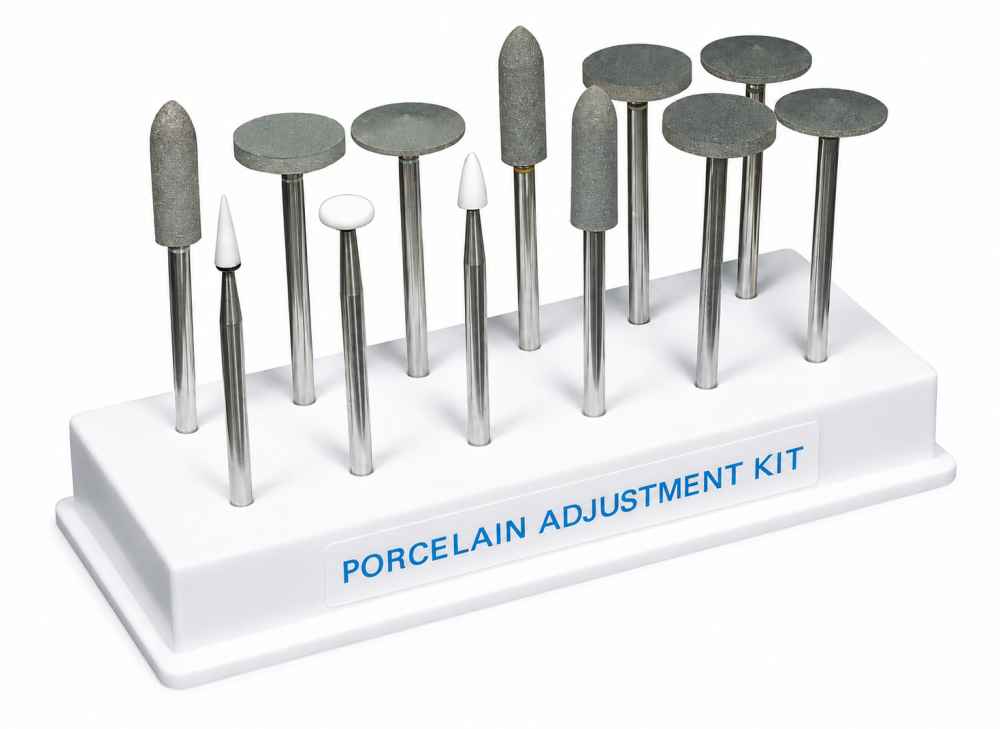 Shofu Porcelain Adjustment Kit Hp