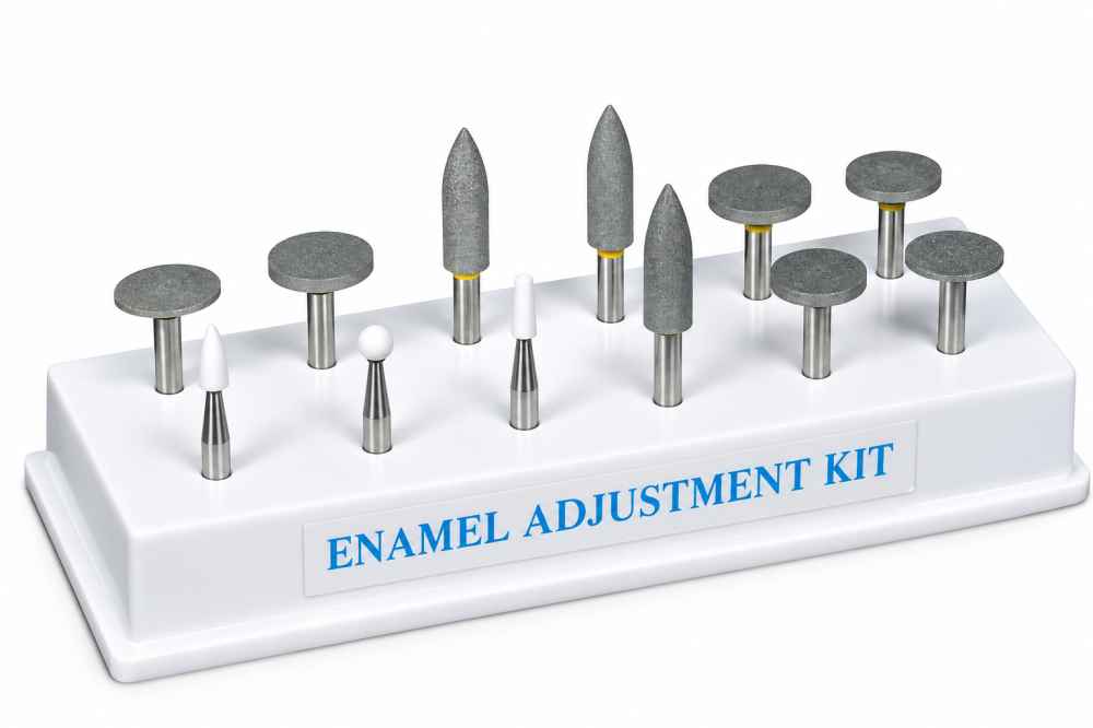 Shofu Enamel Adjustment Kit Ca Finishing & Polishing Kit