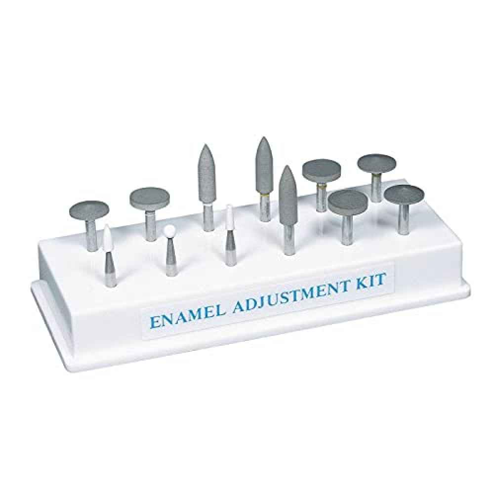 Shofu Enamel Adjustment Kit Ca Finishing & Polishing Kit