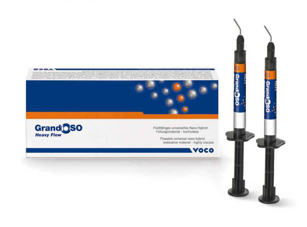 Voco GrandioSO Heavy Flow - Syringe 2g