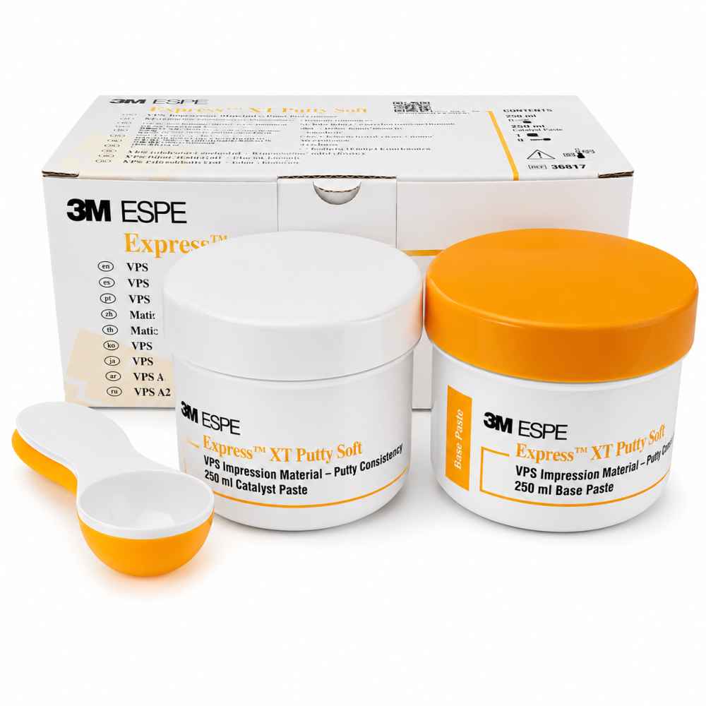 3M ESPE Soft Putty Impression Material