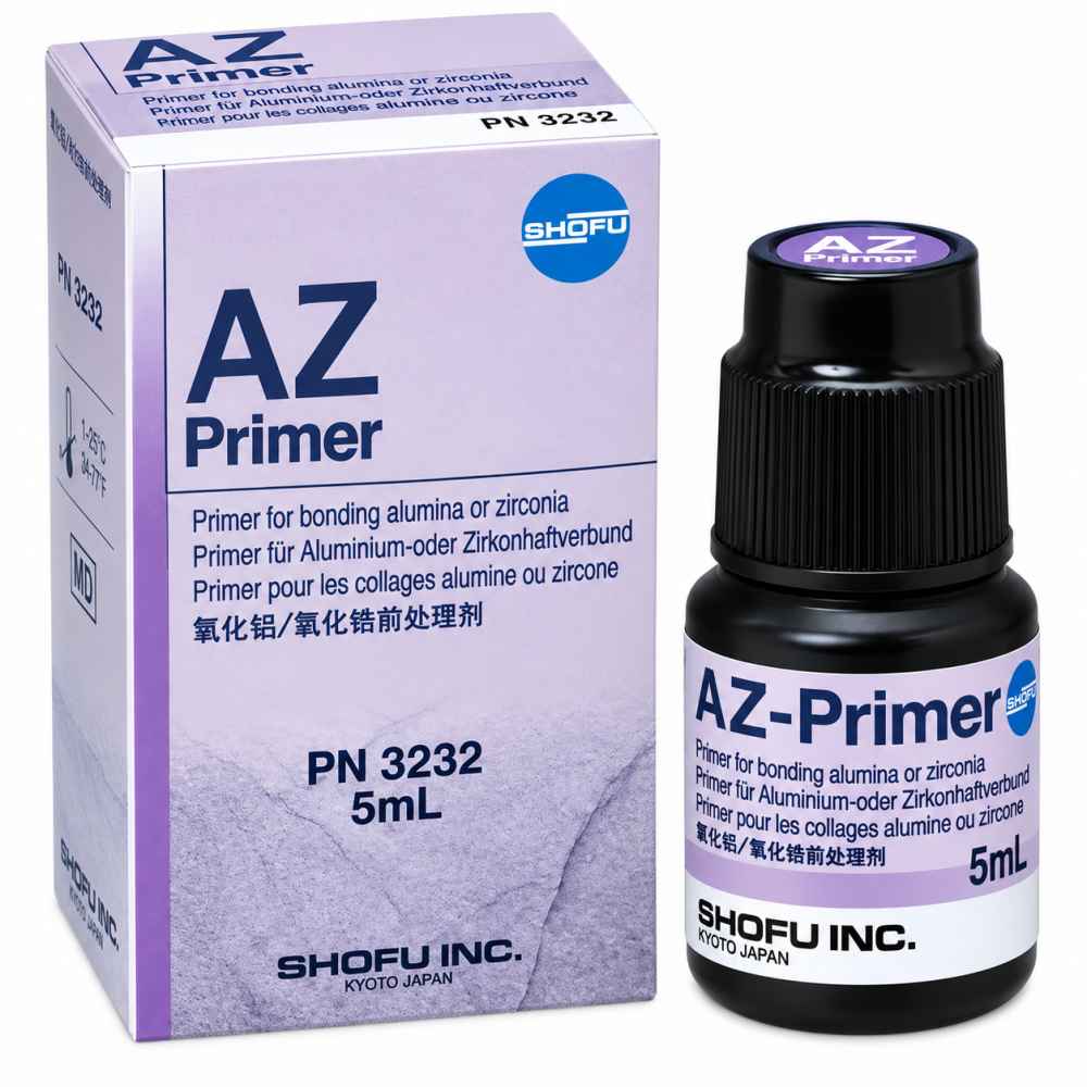 Shofu AZ Primer Primer for bonfing alumina or zirconia