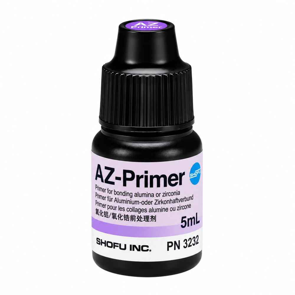 Shofu AZ Primer Primer for bonfing alumina or zirconia