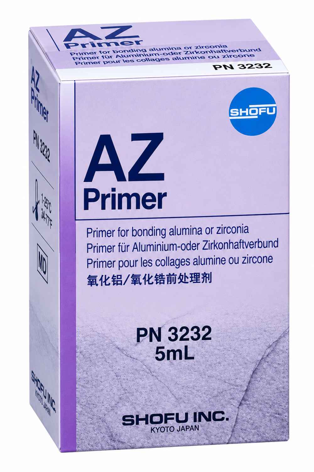 Shofu AZ Primer Primer for bonfing alumina or zirconia