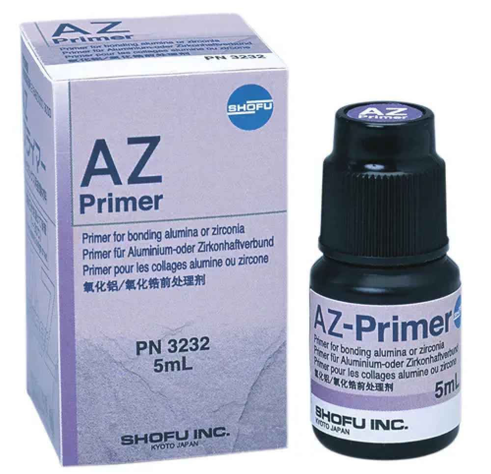 Shofu AZ Primer Primer for bonfing alumina or zirconia