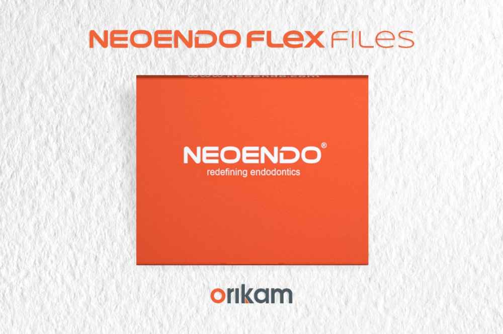 Orikam Healthcare Neoendo Flex Rotary Files 