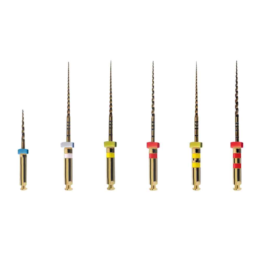 Orikam Healthcare Neoendo Flex Rotary Files 
